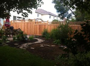Cedar Fence - Ideal Fence of Ottawa