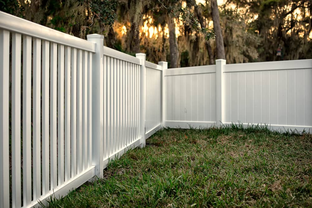 Get a Fence That Will Last You a Lifetime with PVC/Vinyl Fencing