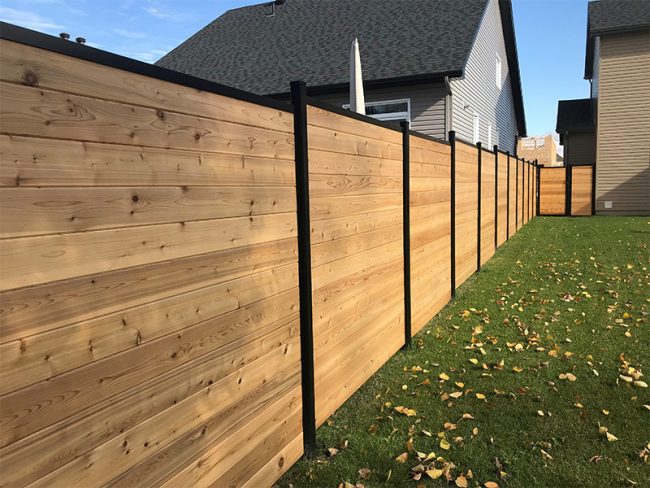 Ottawa Fencing | Residential & Commercial Fence Company | Ideal Fence