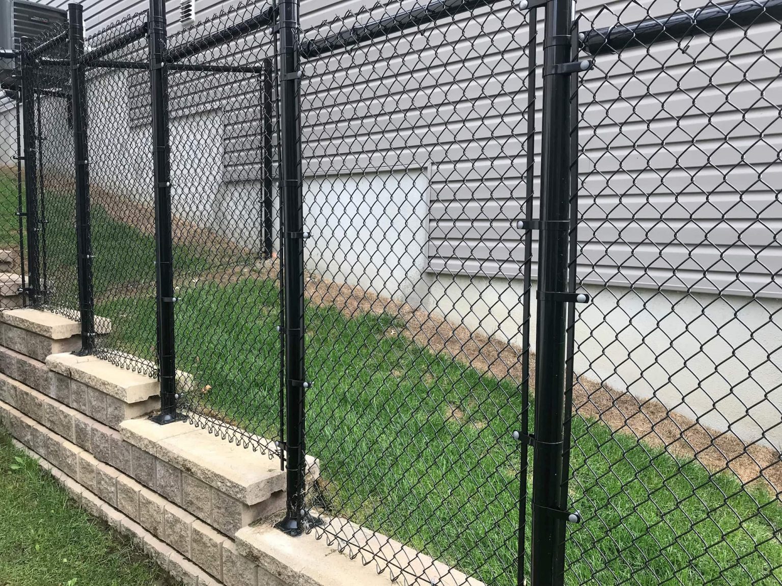 Our Work - Chain Link | Ideal Fence