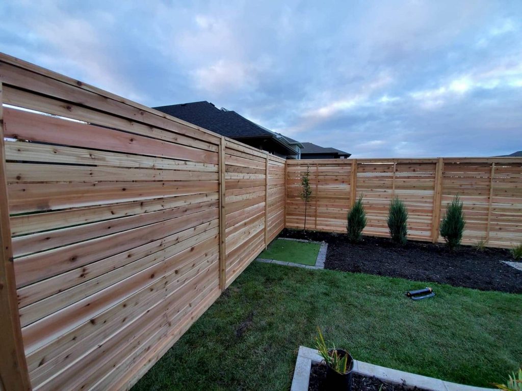 Western Red Cedar