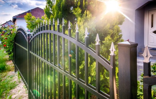 Everything You Need to Know About Iron Fencing