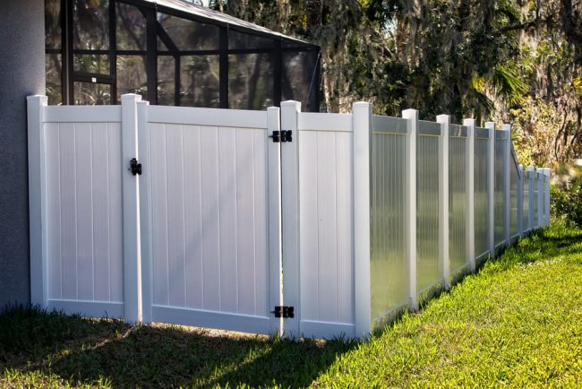 6 Reasons Why We Love PVC Fencing