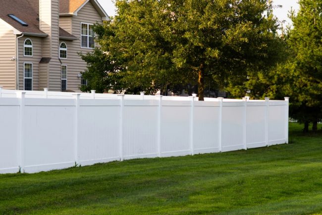 What's the Most Affordable Type of Fence