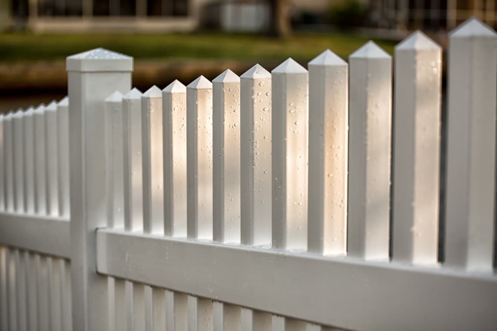 The Different Styles of Wood Fences - Ideal Fence Ottawa